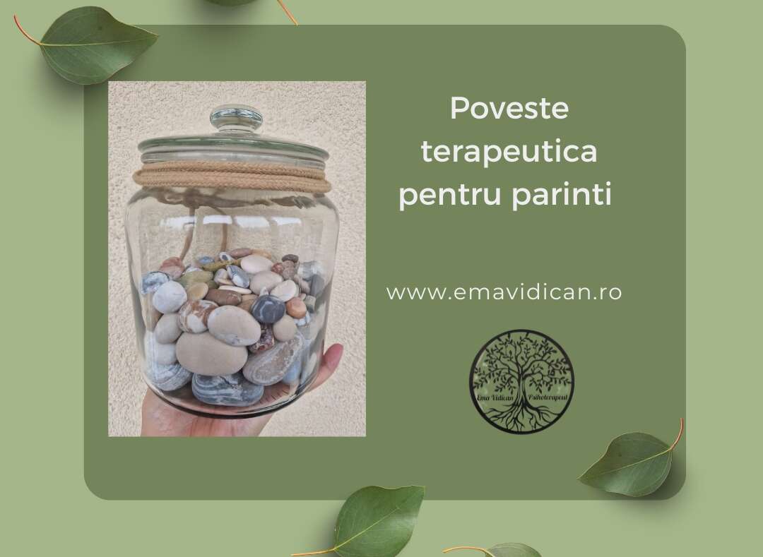 Poveste terapeutica pentru parinti