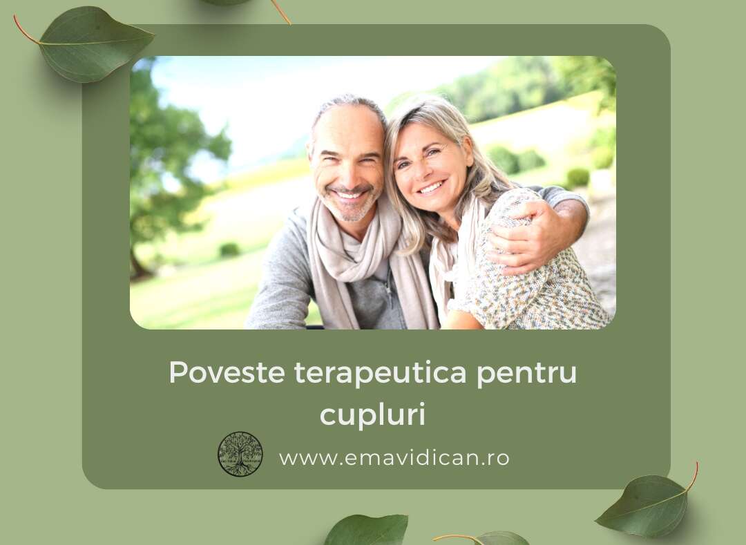 Poveste terapeutica pentru cupluri